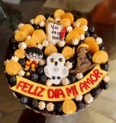 BROWNIE HARRY POTTER