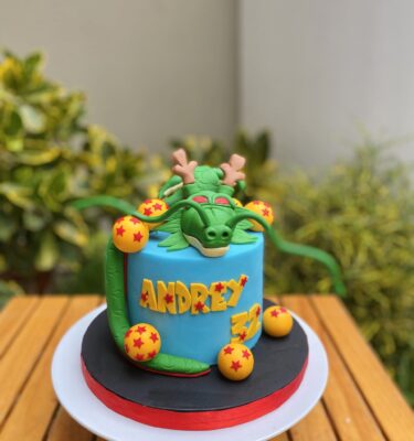 TORTA SHENLONG
