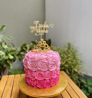 TORTA PRINCESA