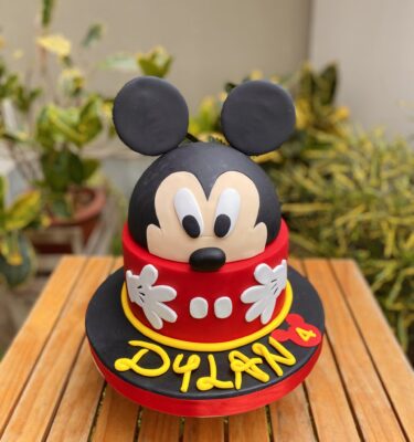 CUMPLEMES MICKEY MOUSE