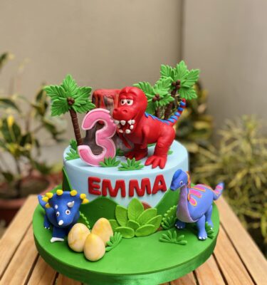 CUMPLEMES DINOSAURIOS BEBE