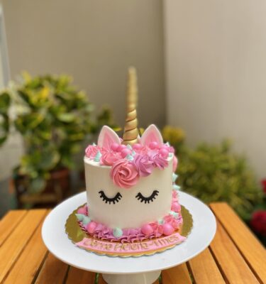 TORTA UNICORNIO