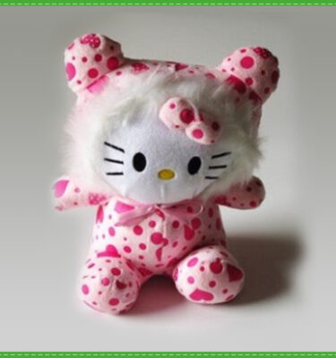 HELLO KITTY LOCA DE AMOR