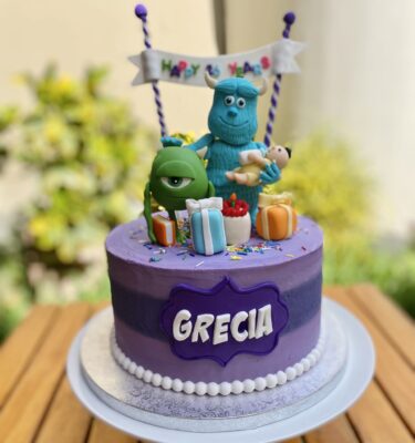 TORTA MONSTERS INC.