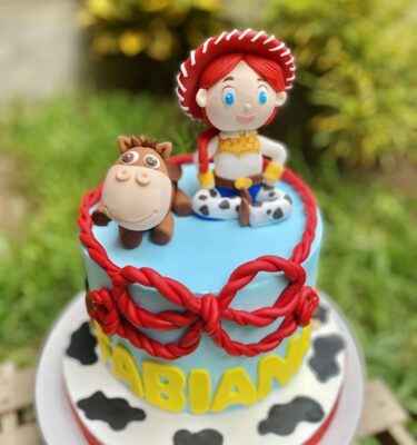 TORTA TOY STORY
