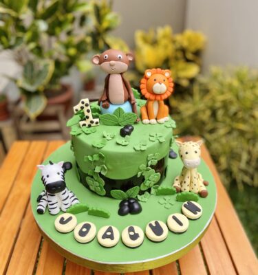 CUMPLEMES ANIMALITOS ZOO