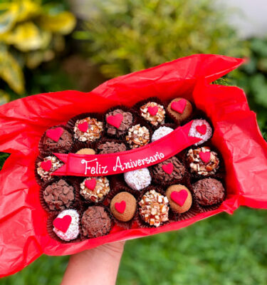 MIX BOX FELIZ ANIVERSARIO