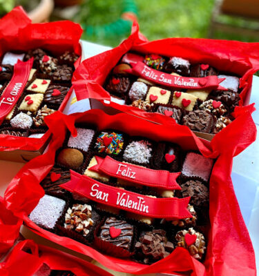 MIX BOX FELIZ SAN VALENTIN