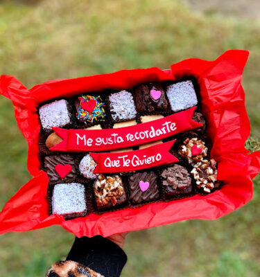 MIX BOX ME GUSTA RECORDARTE QUE TE QUIERO