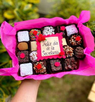 MIX BOX FELIZ DÍA DE LA SECRETARIA