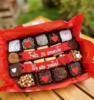 MIX BOX: Cinta Feliz Aniversario ❤️