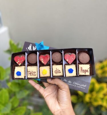 ALFAJORCITOS FELIZ DÍA PAPÁ