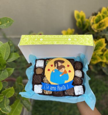 MIX BOX (Te amo papito / Mi campeón favorito)