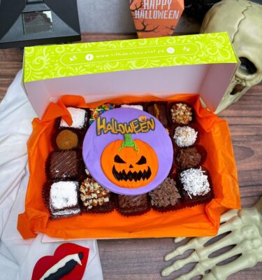 MIX BOX HALLOWEEN