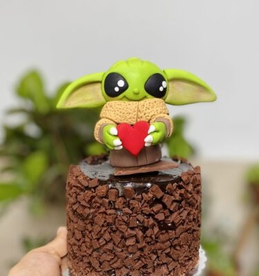 GROGU (BABY YODA)