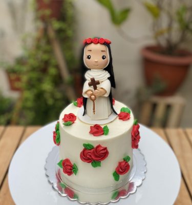 SANTA ROSITA DE LIMA