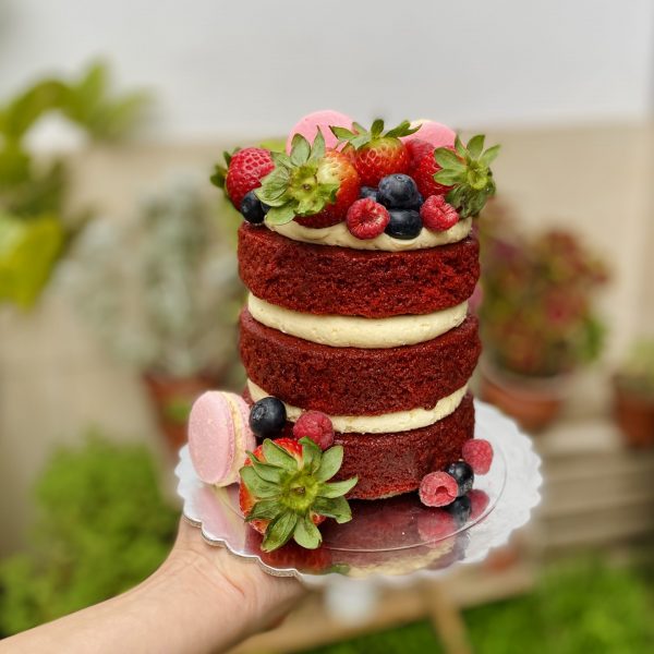 MINI TORTA RED VELVET