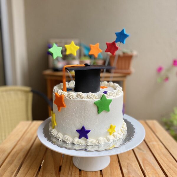 GRADUACION NIDO KINDER