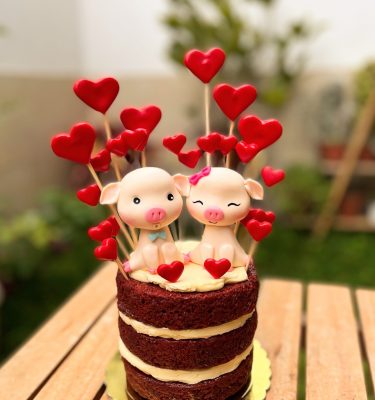 CHANCHITOS ENAMORADOS