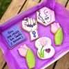 Inspiradoras Galletas Decoradas para Celebrar la Mujer Empoderada