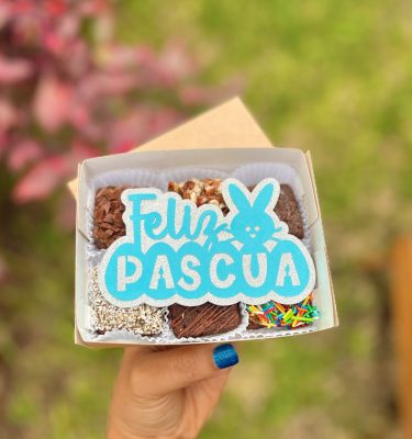 Mini Six de Brownies: Una Explosión de Sabor para tus Sentidos