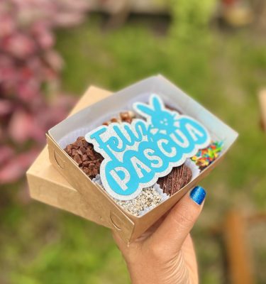 Mini Six de Brownies: Una Explosión de Sabor para tus Sentidos