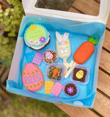 Selección encantadora de postres temáticos para celebrar la Pascua con alegría.