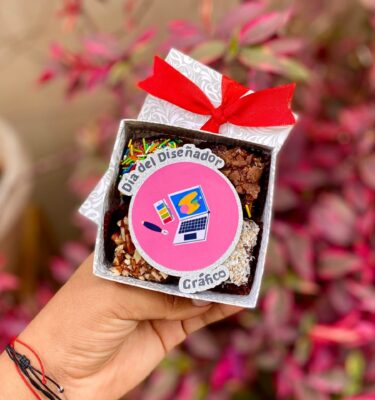 MINI FOUR DESIGN✨: El sabor del arte