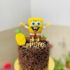 ¡Explora nuestra deliciosa colección de mini tortas decoradas con tus personajes de películas y series favoritas!