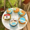Pack Cupcakes Profesiones: una deliciosa y decorativa colección de cupcakes.