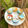 Pack Cupcakes Profesiones: una deliciosa y decorativa colección de cupcakes.