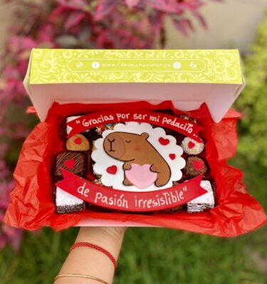 MIX BOX: PASIÓN IRRESISTIBLE ❤️