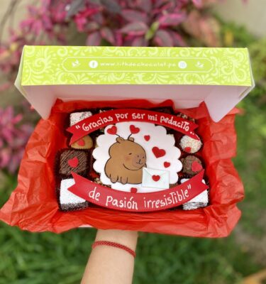 MIX BOX: CAPIMENSAJE ❤️