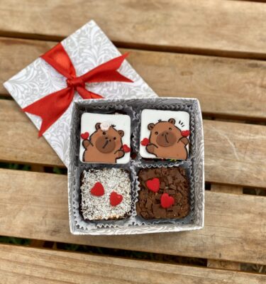 MINI FOUR: CAPI COUPLE❤️