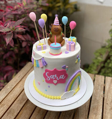 CAPIBARA FIESTA 🎉