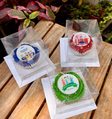CUPCAKES CORPORATIVOS