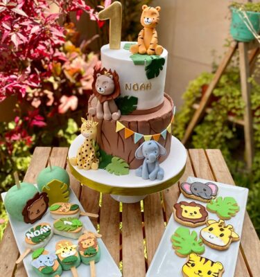 Una aventura salvaje y dulce en cada detalle