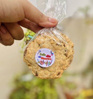 Un snack con cariño para los profes que lo dan todo