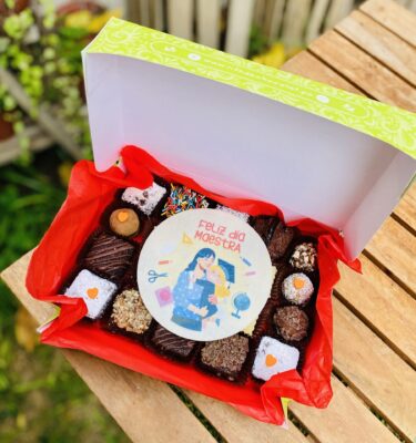 Un mix dulce para decir: ¡Feliz Día, profe!