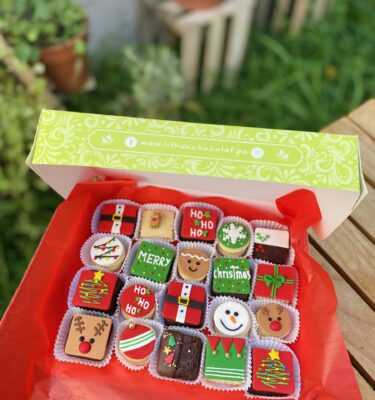 MIX BOX NAVIDEÑO 🎄