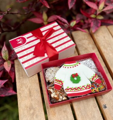 MINI SIX SUÉTER NAVIDEÑO 🎄